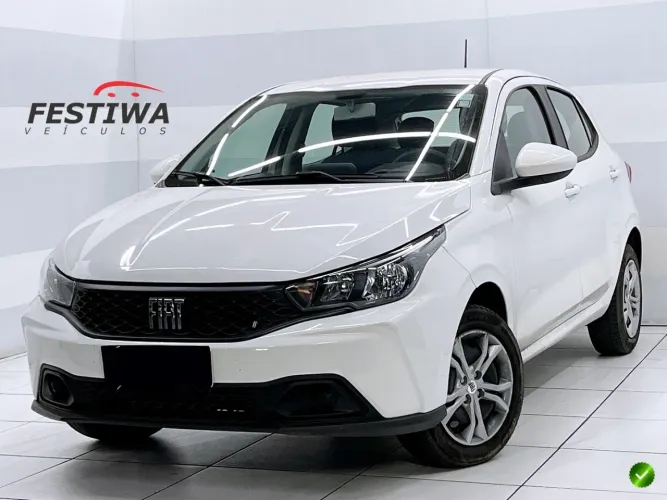 Fiat Argo Drive 1.0 Firefly 2024