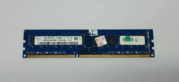 DDR3 4gb desktop ou notebook