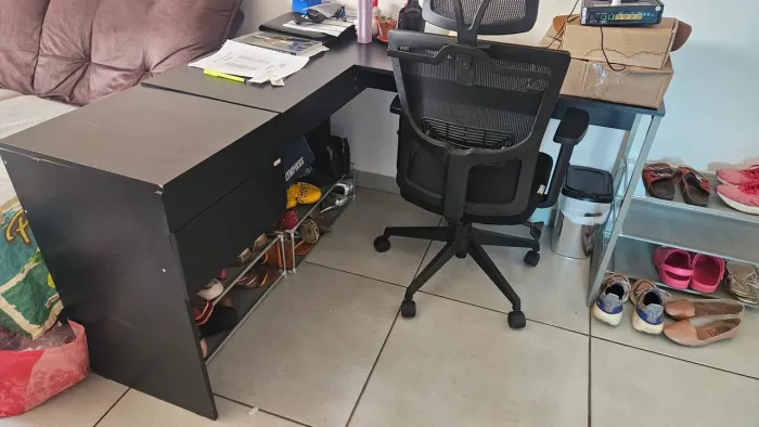 Cadeira ergonômica