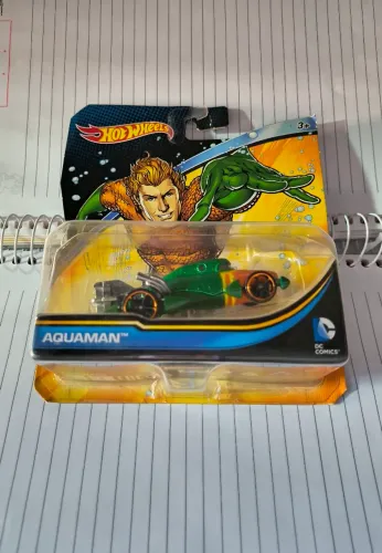 Hot Wheels DC Aquaman