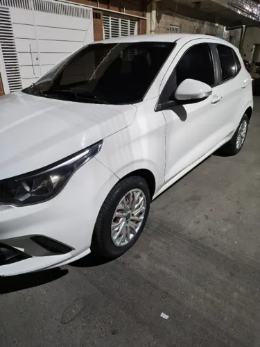 Fiat Argo 1.0 6V Flex. 2022