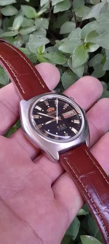 Vendo relógio Orient automático 