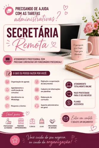 Secretária Remota 