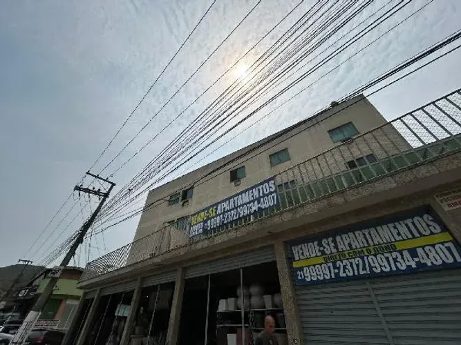 Excelente oportunidade Loja no Tribobo, Sao Goncalo - RJ, Apto 0, 233,75m² | Venda Direta