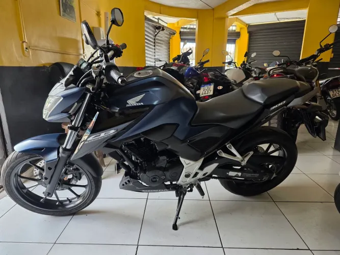 HONDA CB 300F TWISTER ABS, 2025/2025..TOP..