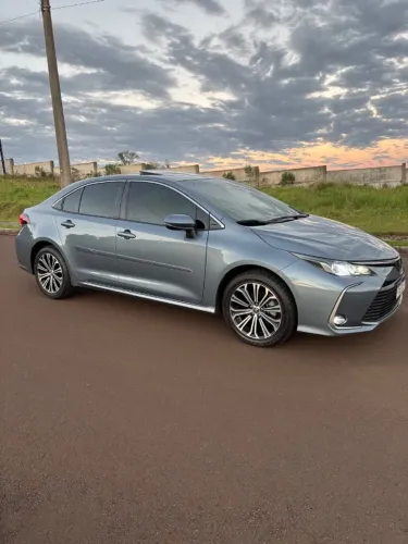 Toyota Corolla Altis Prem. Hybrid 1.8 Flex AUT 2020