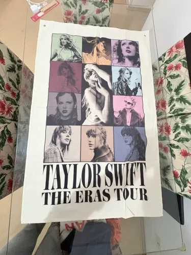 THE ERAS TOUR TAYLOR SWIFT OFICIAL ALEMANHA