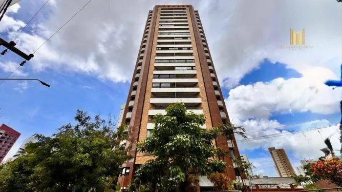 Apartamento no Castellamare com 3 dormitórios à venda, 127 m² por R$ 899.000 - Aldeota - F