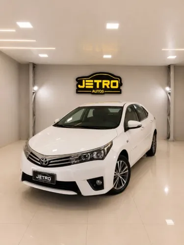 Toyota Corolla XEI 2.0 Flex 16V Aut. 2015