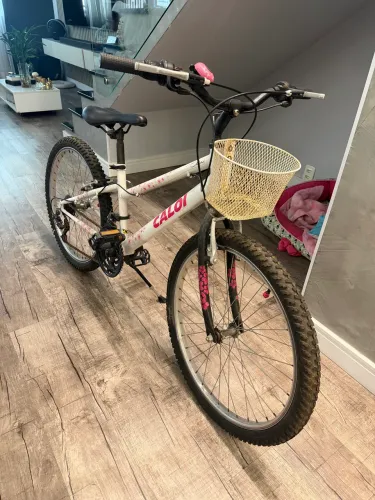 Bicicleta Caloi Ceci feminina