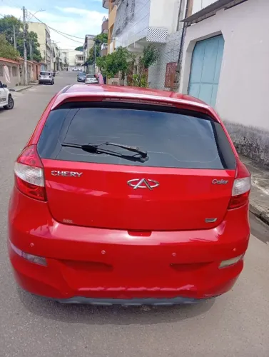 Chery Celer Hatch 1.5 16V Flex 5P 2014