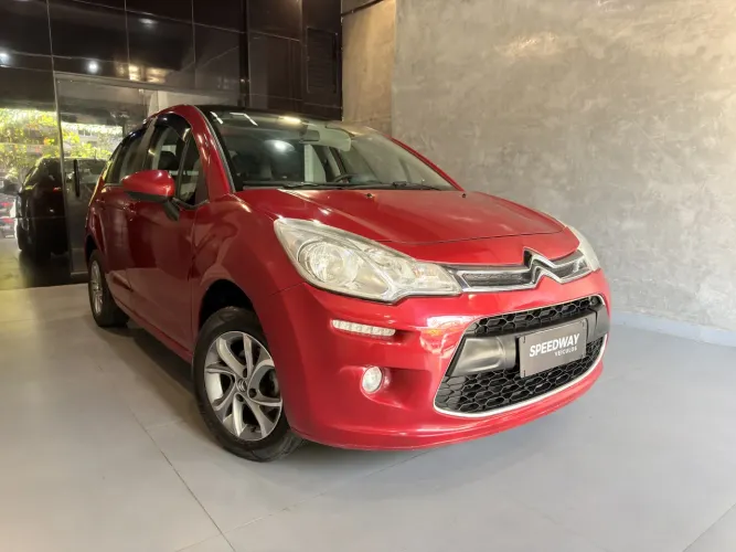 Citroen C3 Tendance 1.6 VTI Flex Start 16V Aut. 2017