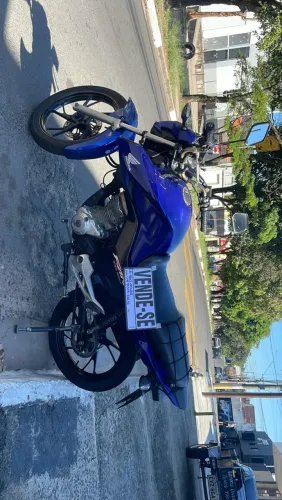Honda CG 160 FAN Flex 2022