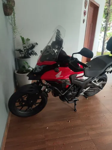 Honda CB 500x