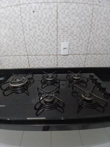 Cooktop Brastemp Ative 5 Bocas em Excelente Estado
