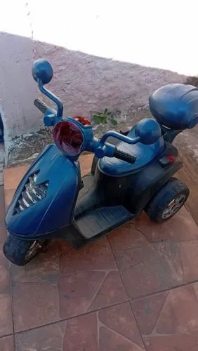 Motinha infantil.