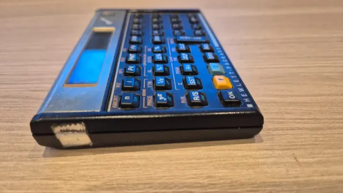 HP 12C Original