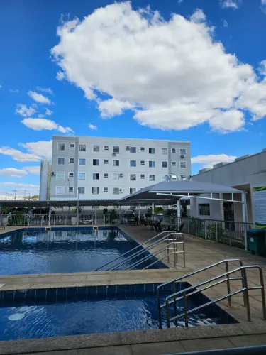 Imóvel para aluguel possui 39 metros quadrados com 2 quartos em Residencial Alfa - Goiânia
