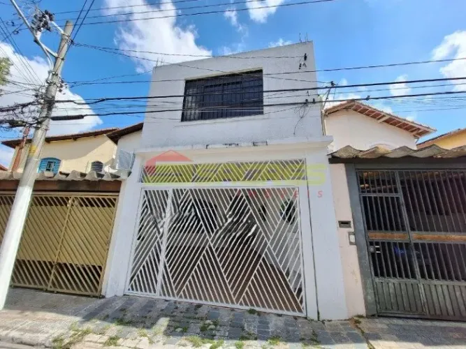 Sobrado com 3 dormitórios (sendo 1 suíte) à Venda e Locação, 130m² por R$ 550.000,00