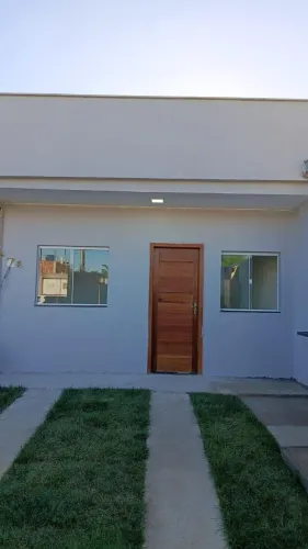 Casa Nova à Venda no Pontal das Garças em Vila Velha/ES