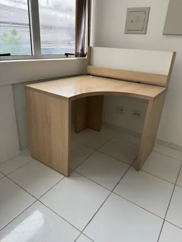 Mesa de Canto Tok&Stok