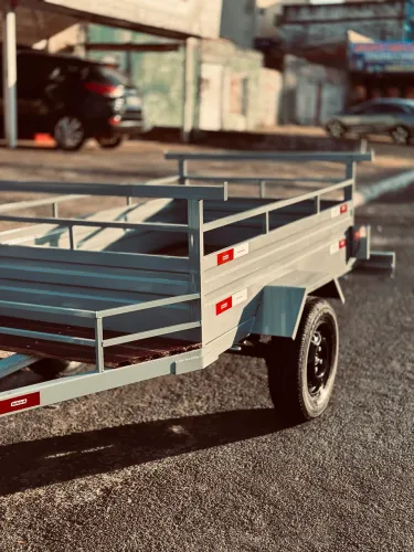 Carretinha / Reboque 