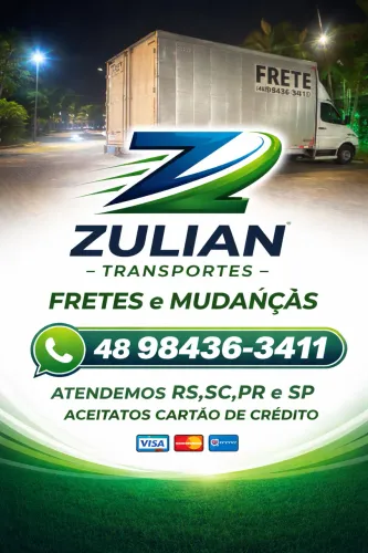Fretes e Mudanças