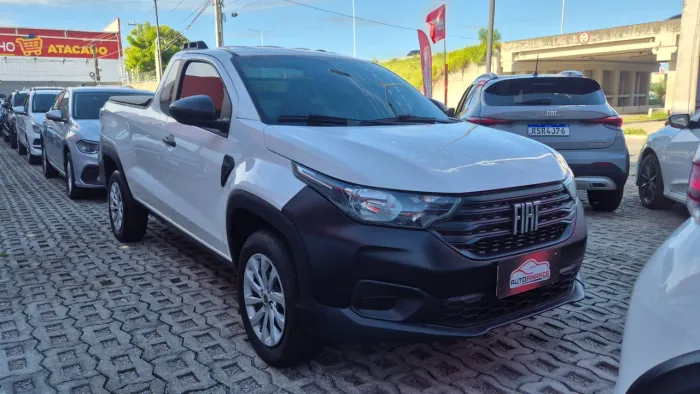 Fiat Strada Endurance 1.4 Flex 8V CS Plus 2023