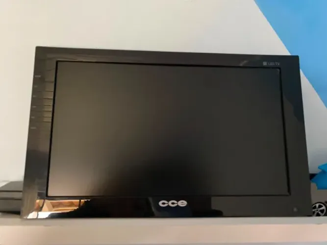 televisão portatil