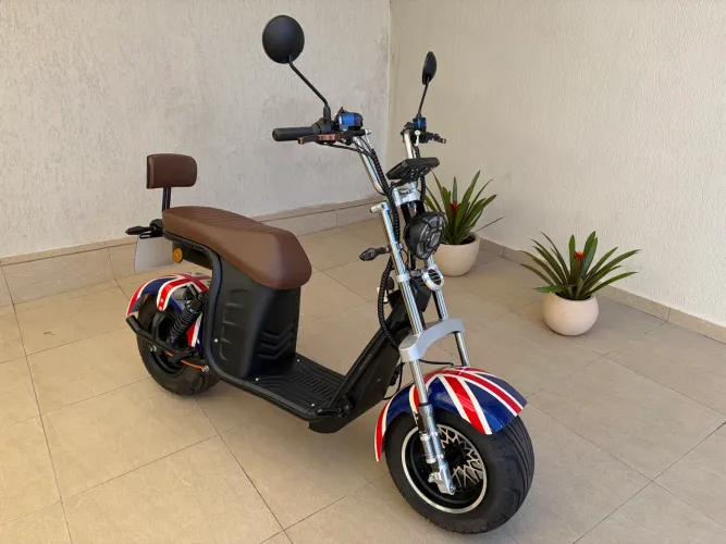 Scooter Elétrica 1000W
