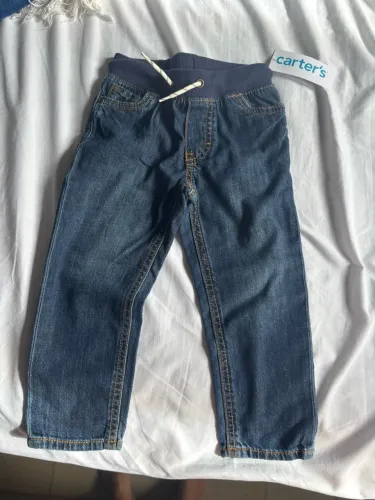 Calça jeans Carters