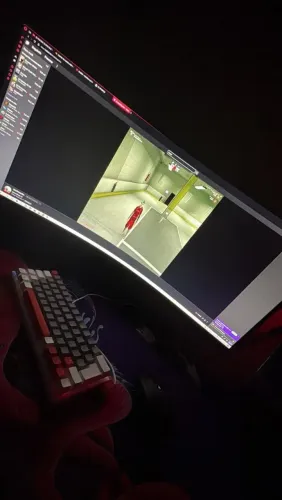 Monitor gamer 