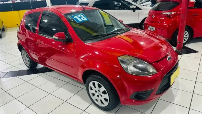 Ford KA 1.0 8v/1.0 8V ST Flex 3P 2013