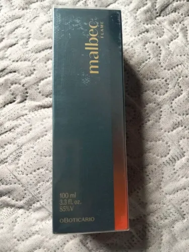 Perfume Malbec flame original