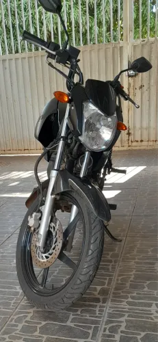 Vende- se moto Yamaha 125i Factor