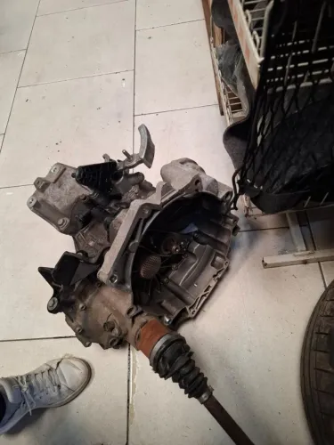 Caixa câmbio Volkswagen Polo 1.0 2018 2024 Original
