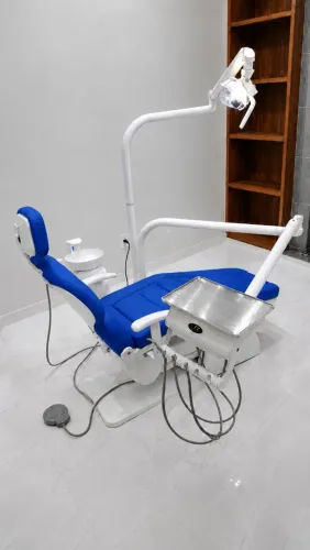 Cadeira odontologica remanufaturada 