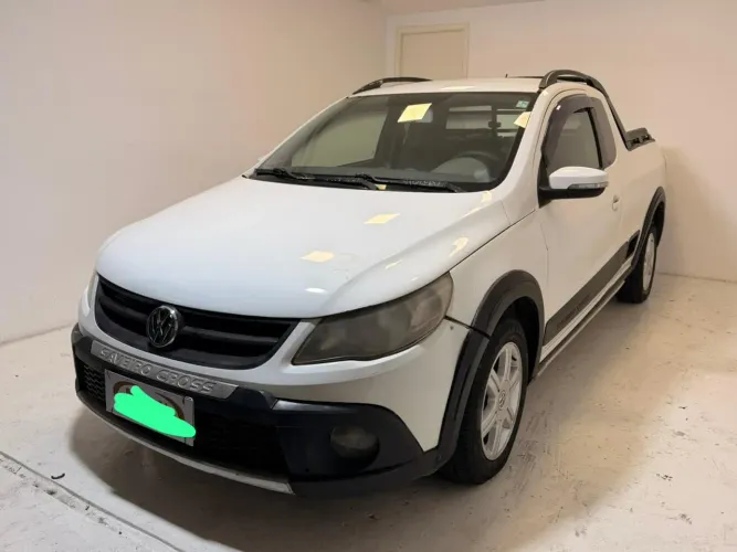 Volkswagen Saveiro Cross 1.6 MI Total Flex 8V CE 2012