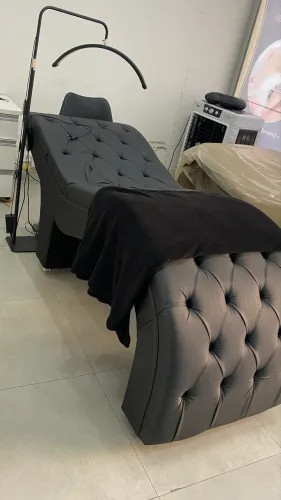 Maca de cílios nova com massageador incluso