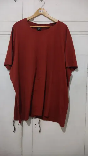 PLUS SIZE CAMISA MALHA NOVA G5 TORRA