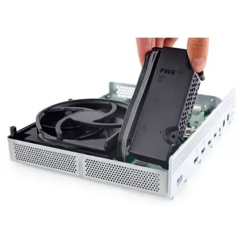 fonte de alimentação pra xbox one s original seminova