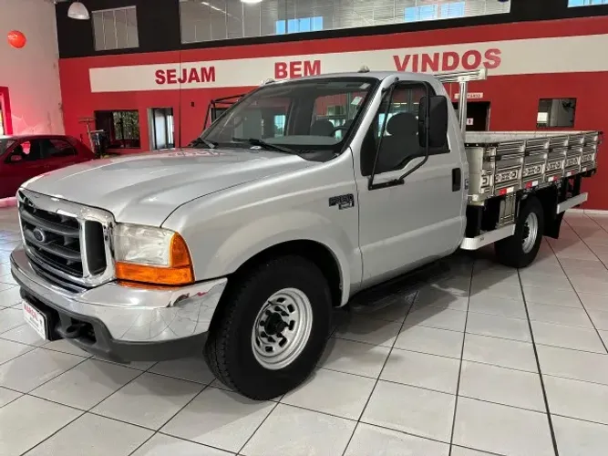 Ford F-350 3.9 Cummins Turbo Diesel Mec. 2008