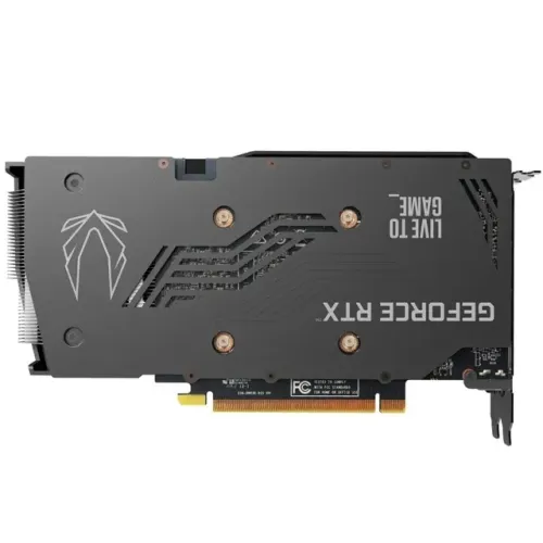 Placa de Vídeo RTX 3050 Twin Edge ZotaGaming NVIDIA Geforce, 8GB, GDDR6, LHR, Ray Tracing