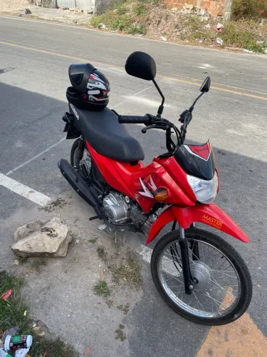Pop 110 ES 