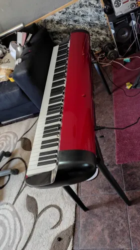 Korg SV 1 88 top 