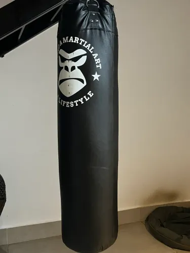 KIT BOXE COMPLETO - PRATICAMENTE NOVO