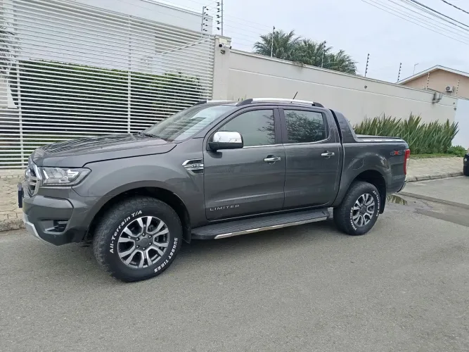Ford Ranger Limited 3.2 20V 4X4 CD Aut. Dies. 2020