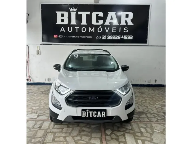 Ford Ecosport Freestyle 1.5 12V Flex 5P Mec. 2019