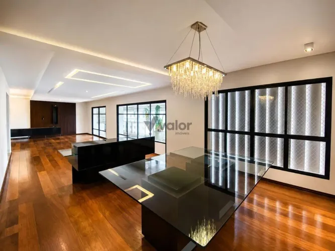 Apartamento à venda em Campinas, Cambuí, com 5 quartos, com 330 m², Trocadero