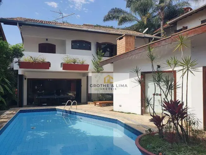 Sobrado no Condomínio Bosque Imperial R$ 2.400.000,00